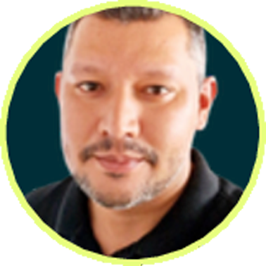 Retrato de Fernando Andrade