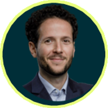 Retrato de Gustavo Garcia